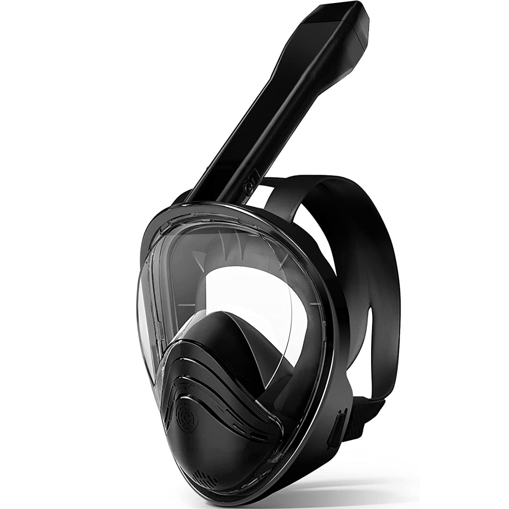 Anti Pollution Mask - New Full Face Diving Mask with