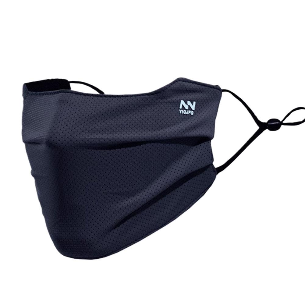 Summer Sun Protection Face Mas - Anti Pollution Mask 评论和价格
