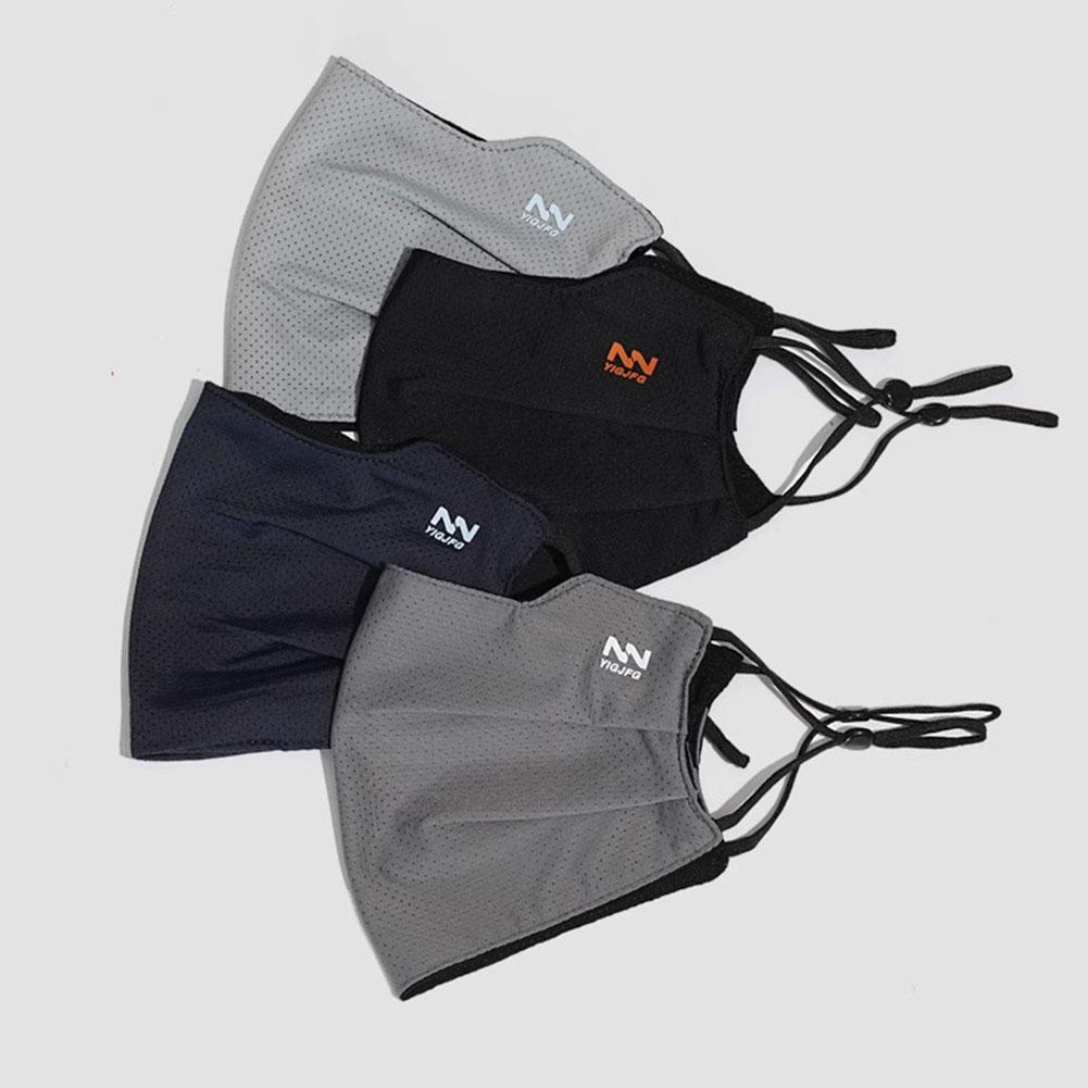 Summer Sun Protection Face Mas - Anti Pollution Mask 评论和价格