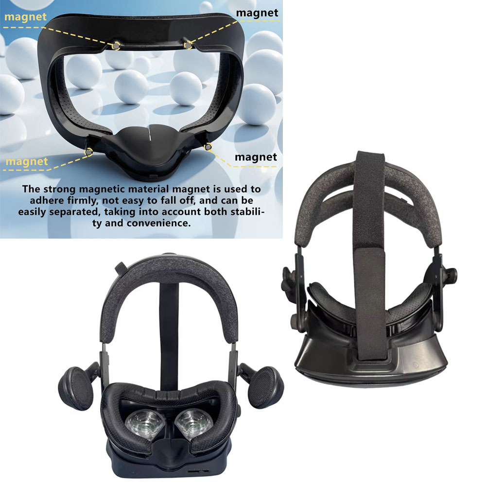 Magnetic Widening Mask for Val - Silicone Mask Bracket 评论和价格