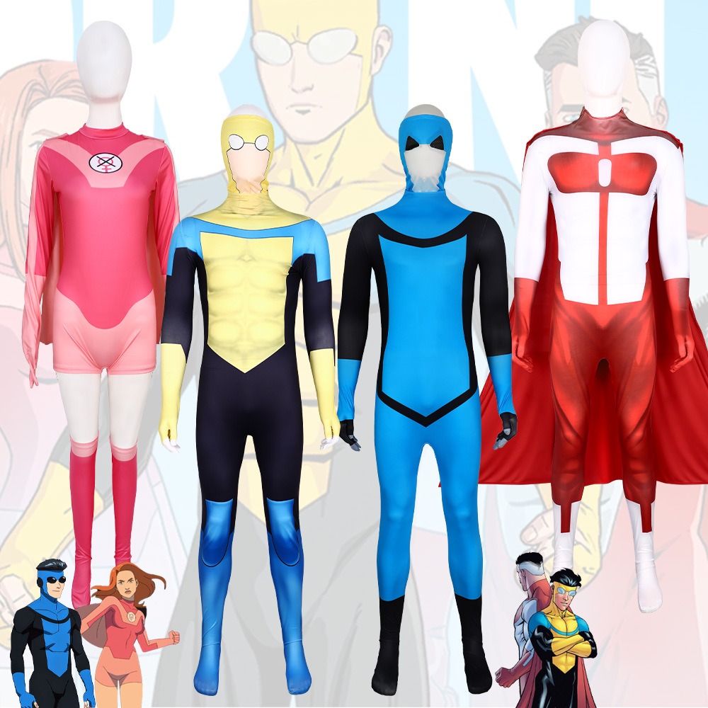 Halloween Invincible Cosplay C - Kids Face Mask 评论和价格