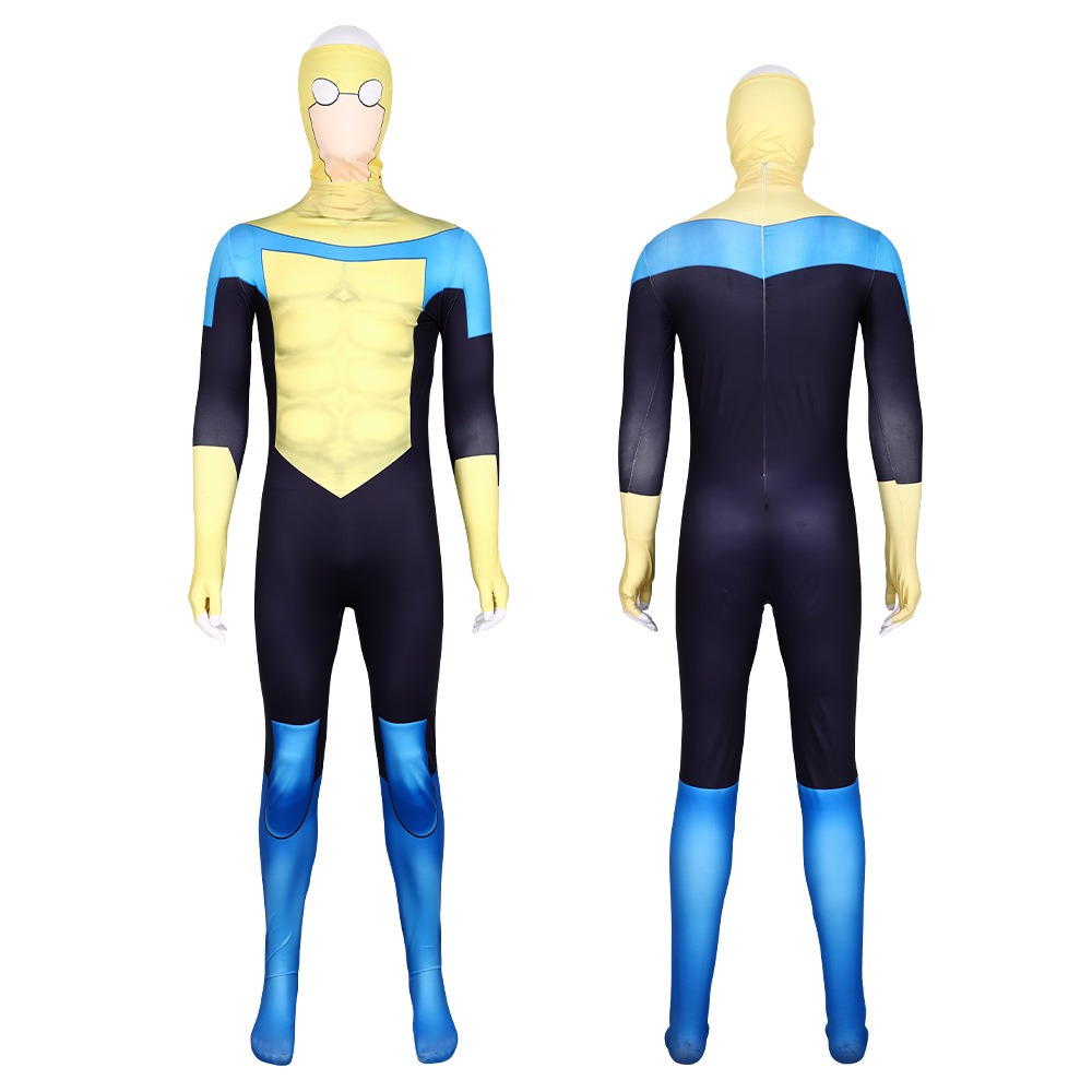 Halloween Invincible Cosplay C - Kids Face Mask 评论和价格