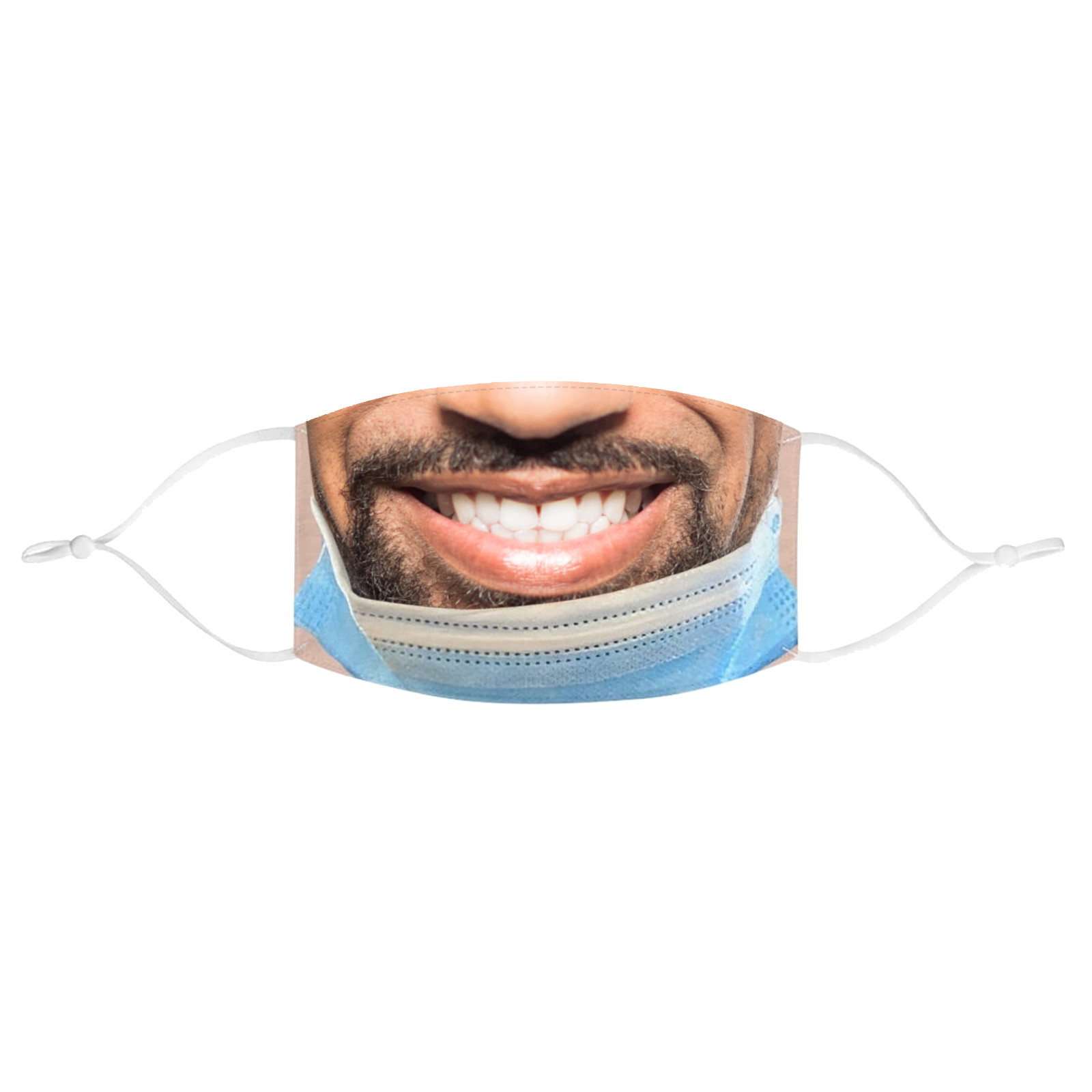 Adult Funny Mouth Mask Funny C - Kids Face Mask 评论和价格