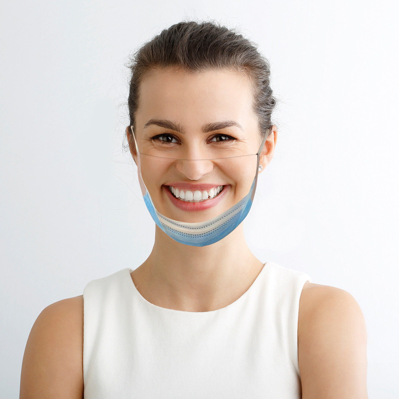 Adult Funny Mouth Mask Funny C - Kids Face Mask 评论和价格
