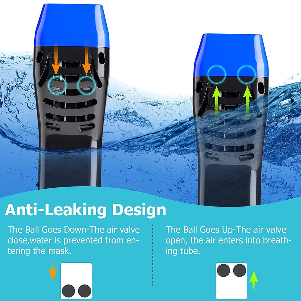 New Full Face Diving Mask with - Anti Pollution Mask 评论和价格