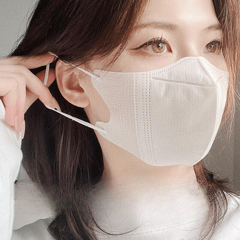 10/50/100Pcs 3D Protective Mas - Anti Pollution Mask 评论和价格