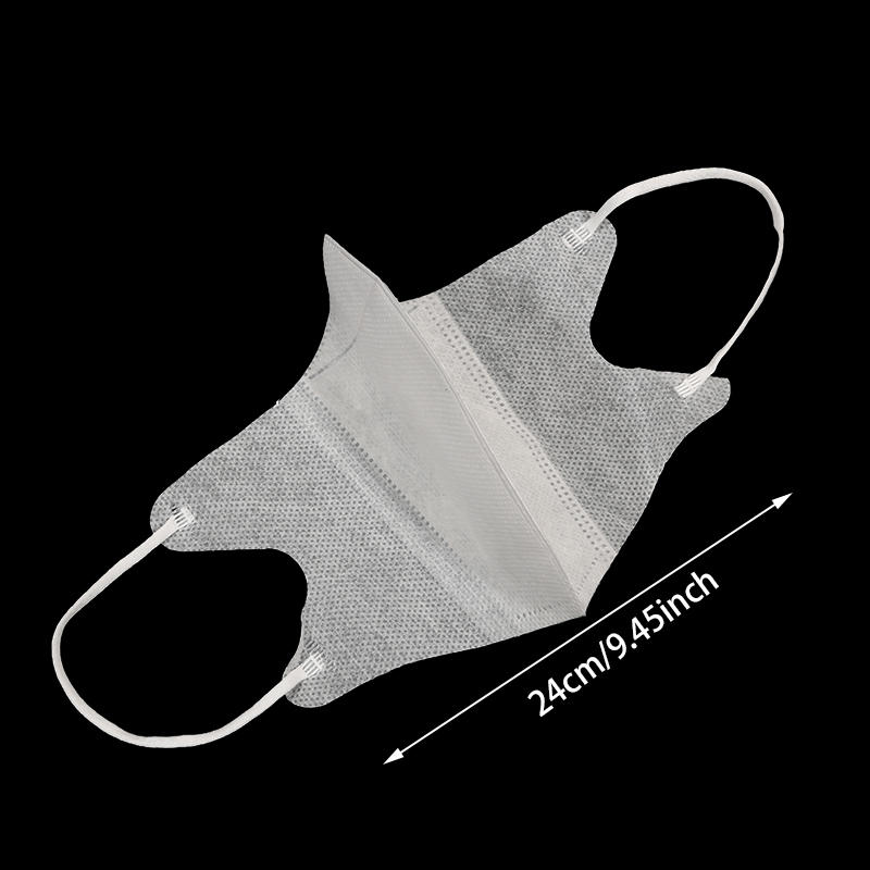 10/50/100Pcs 3D Protective Mas - Anti Pollution Mask 评论和价格