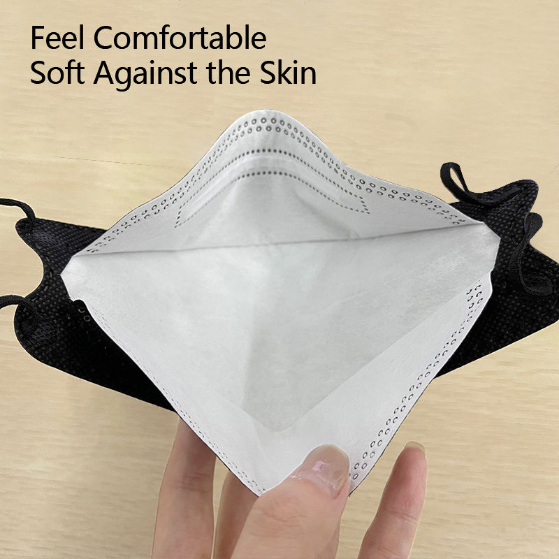 10-200pcs FFP2 Mascarillas CE  - Disposable Surgical Mask 评论和价格