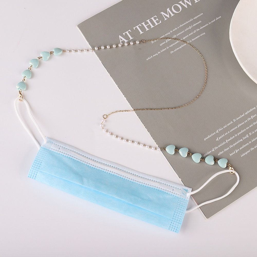 Glasses  Reading Spectacles Ho - Mask Chain Holder 评论和价格