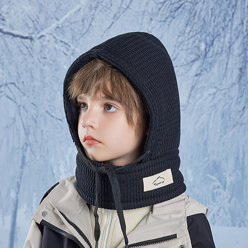 Winter Child Balaclava Hat Boy - Kids Face Mask 评论和价格