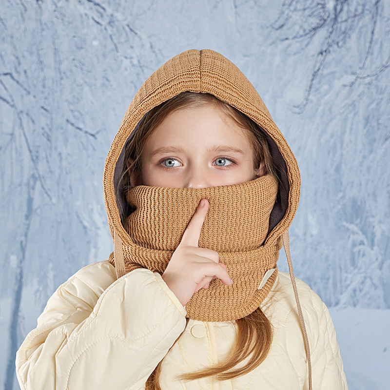 Winter Child Balaclava Hat Boy - Kids Face Mask 评论和价格
