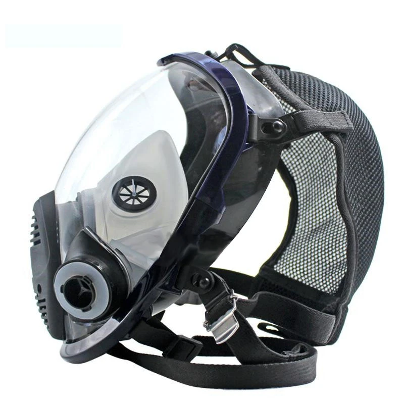 Chemical Mask 6800 7 in 1 Gas  - Dust Mask Construction 评论和价格