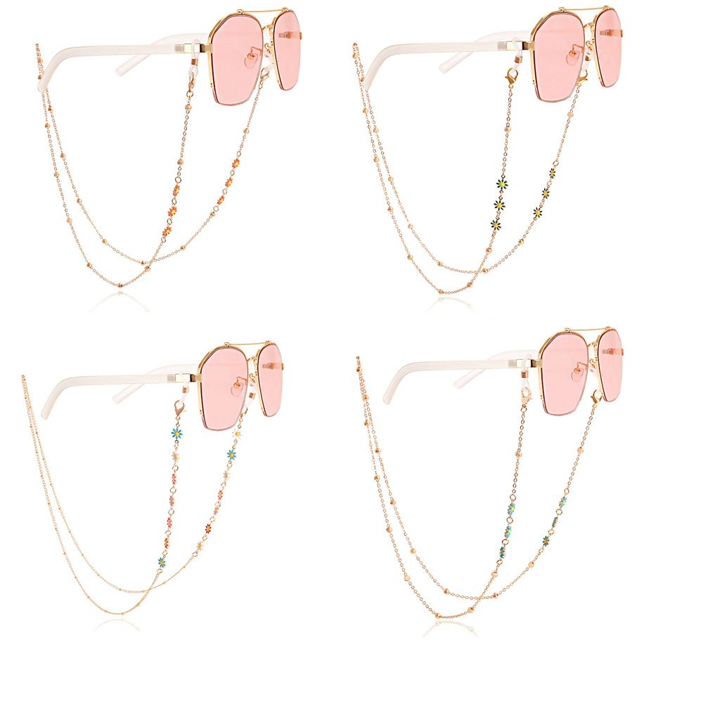 Anti-lost Non-slip Reading Gla - Mask Chain Holder 评论和价格