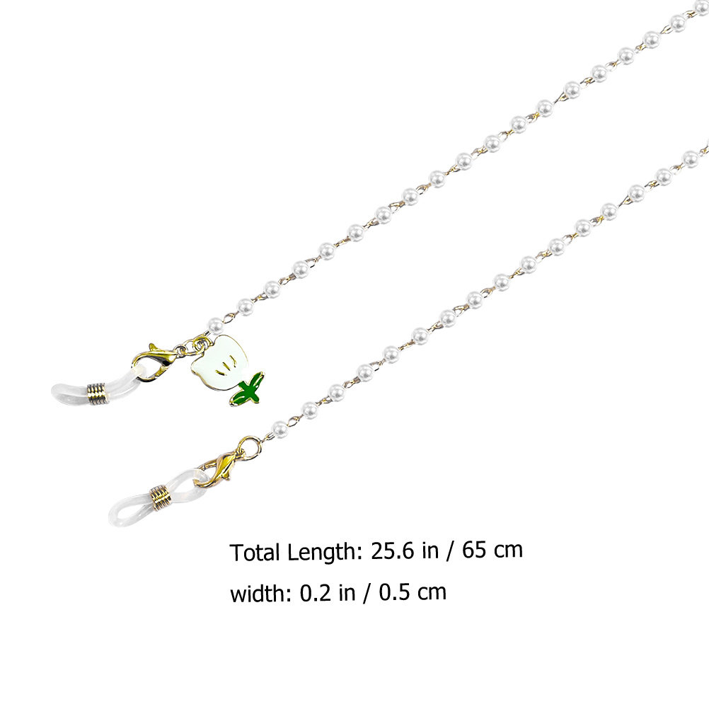 Eyeglass Chain Glasses Strap f - Mask Chain Holder 评论和价格