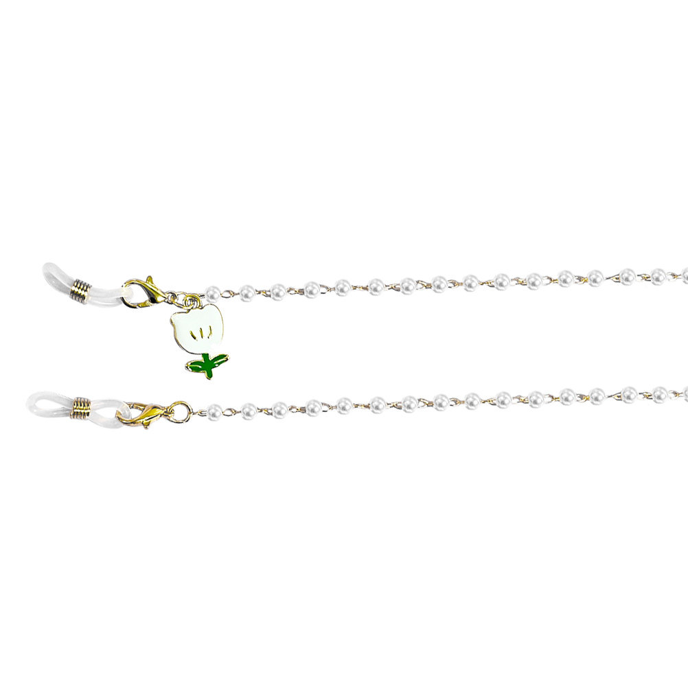 Eyeglass Chain Glasses Strap f - Mask Chain Holder 评论和价格