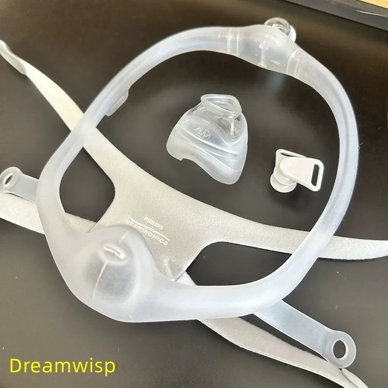 Ventilator Nasal Mask Accessor - Silicone Mask Bracket 评论和价格