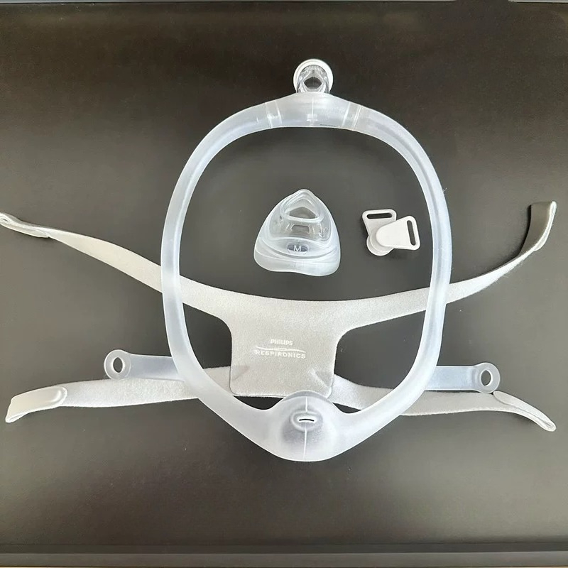 Ventilator Nasal Mask Accessor - Silicone Mask Bracket 评论和价格