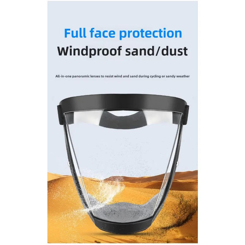 Full Face Protective Glasses H - Anti Pollution Mask 评论和价格