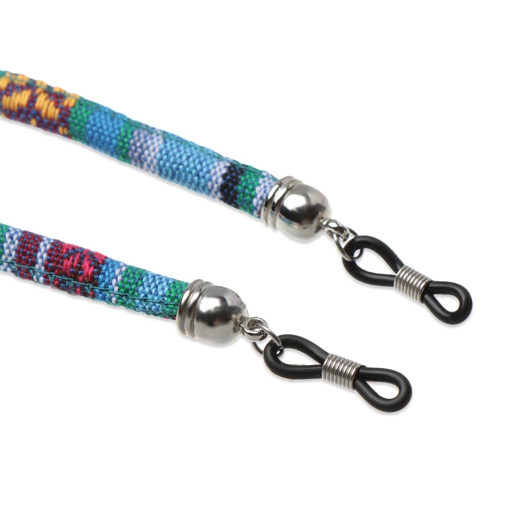 Colorful Neck Strap Sunglasses - Mask Chain Holder 评论和价格